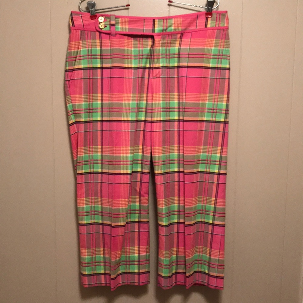 ❤️REDUCED❤️LILLY PULITZER CAPRIS